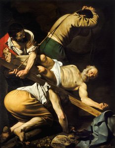 Crucificação de São Pedro